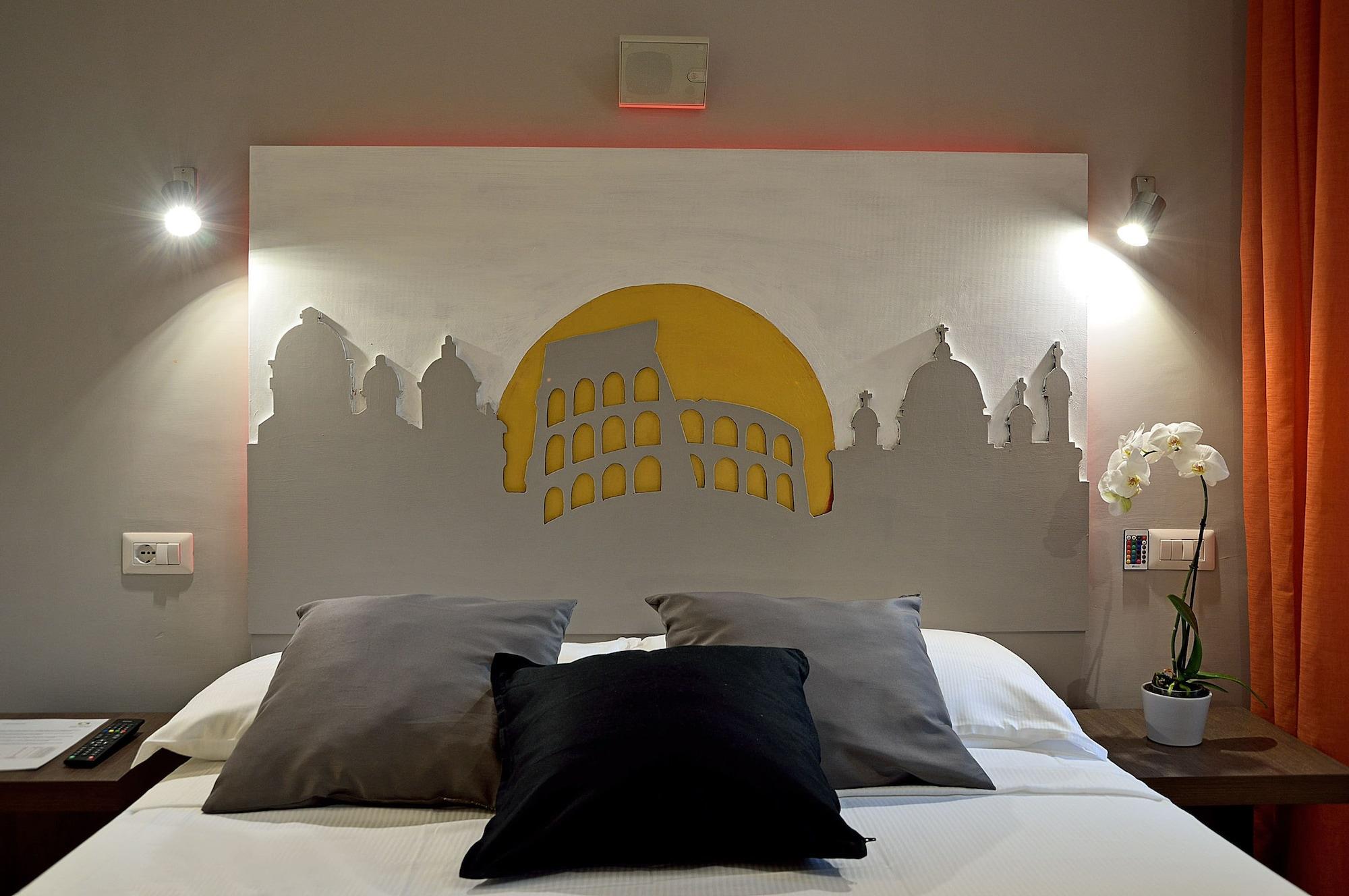 94Rooms Vatican Guest House - Vigliena Рим Экстерьер фото