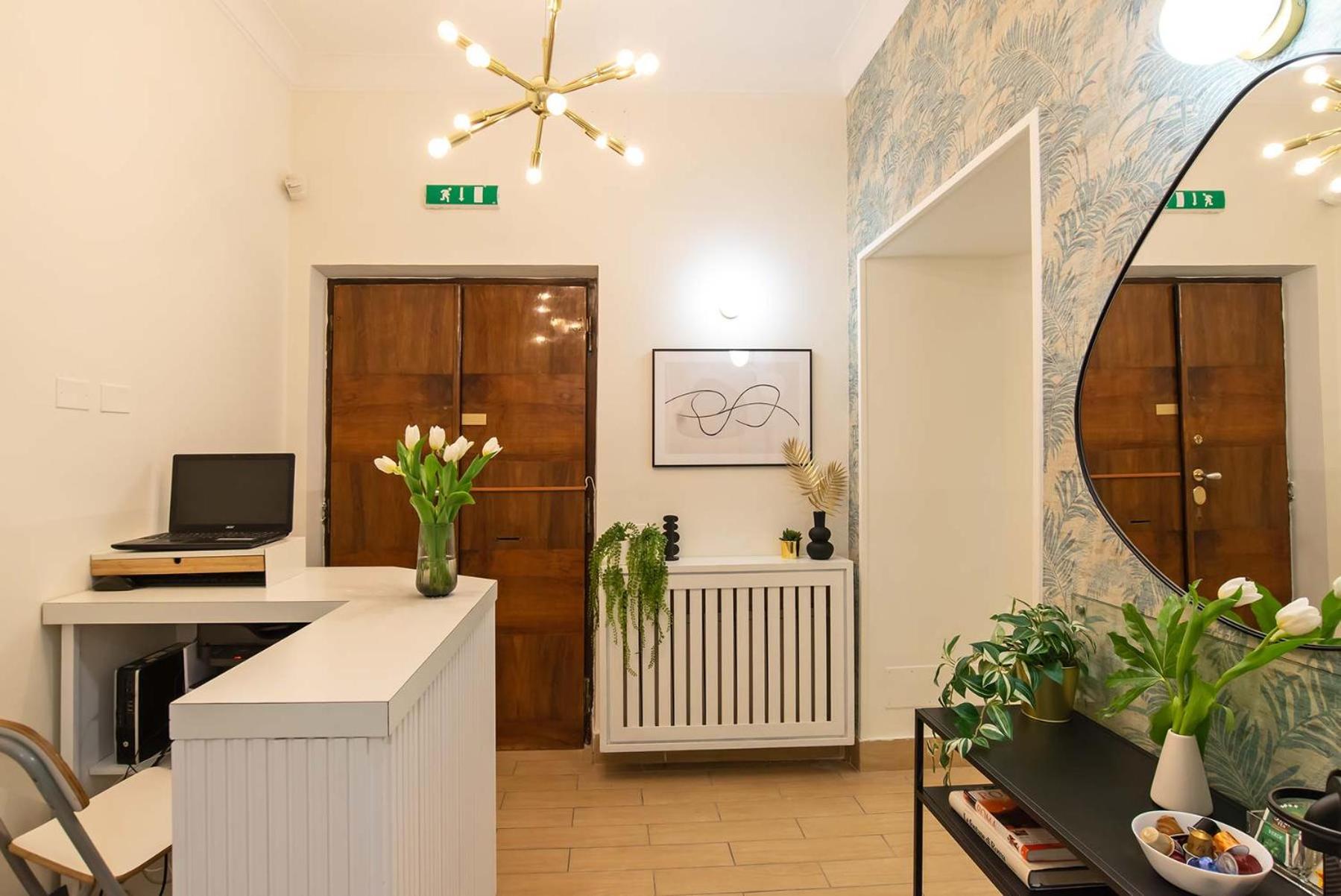 94Rooms Vatican Guest House - Vigliena Рим Экстерьер фото