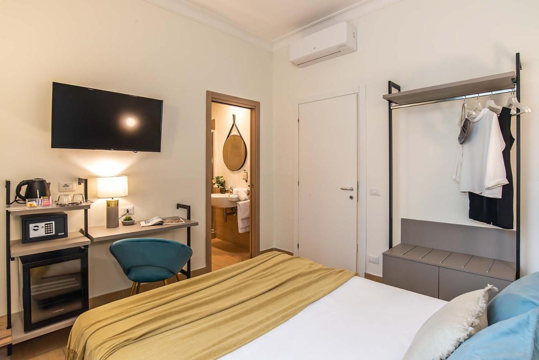 94Rooms Vatican Guest House - Vigliena Рим Экстерьер фото