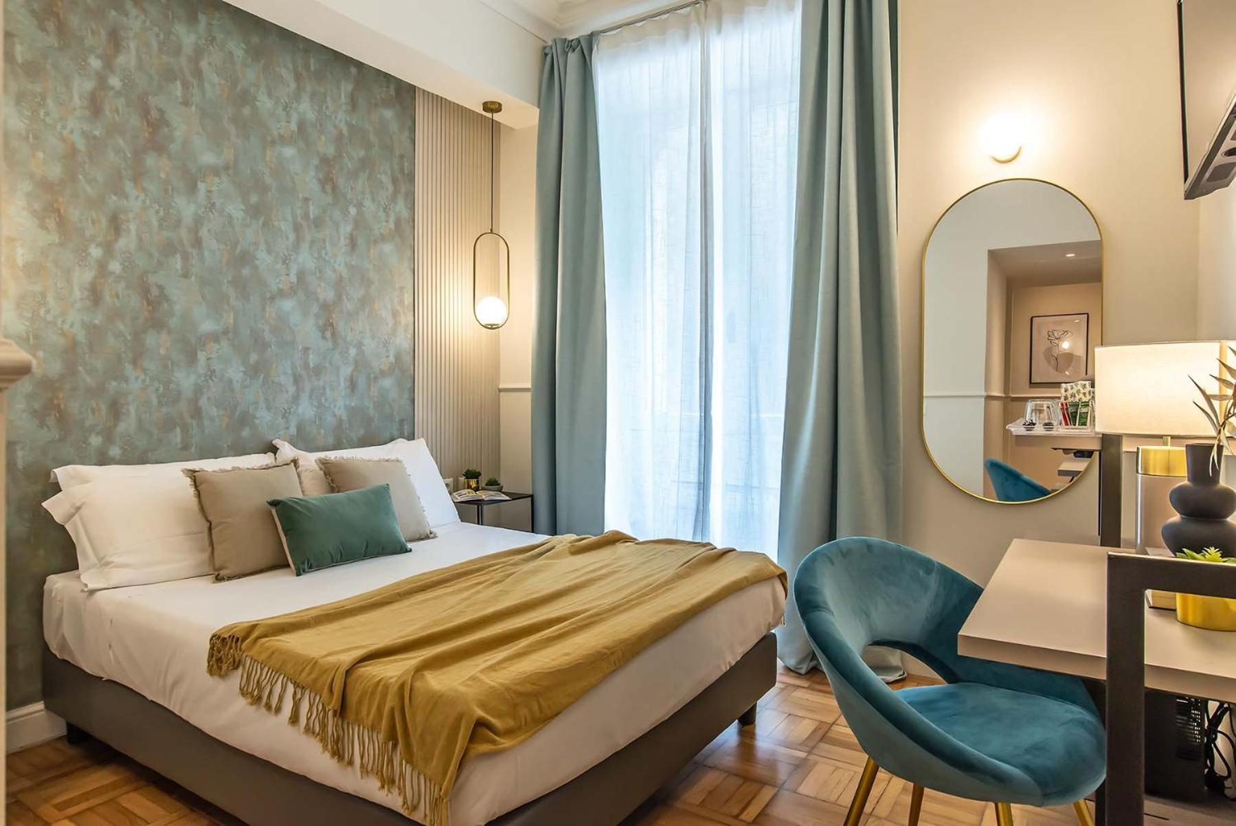 94Rooms Vatican Guest House - Vigliena Рим Экстерьер фото