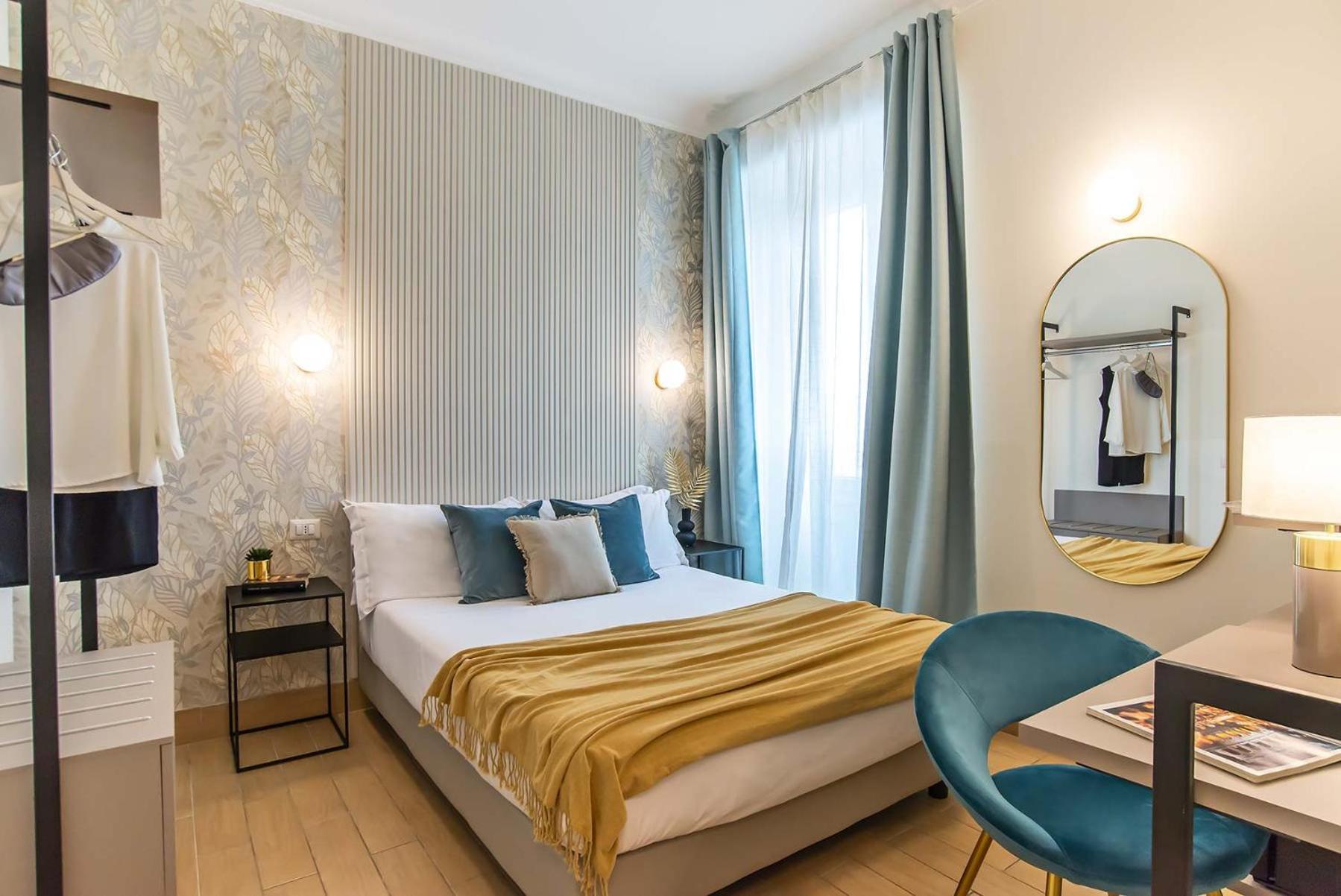 94Rooms Vatican Guest House - Vigliena Рим Экстерьер фото