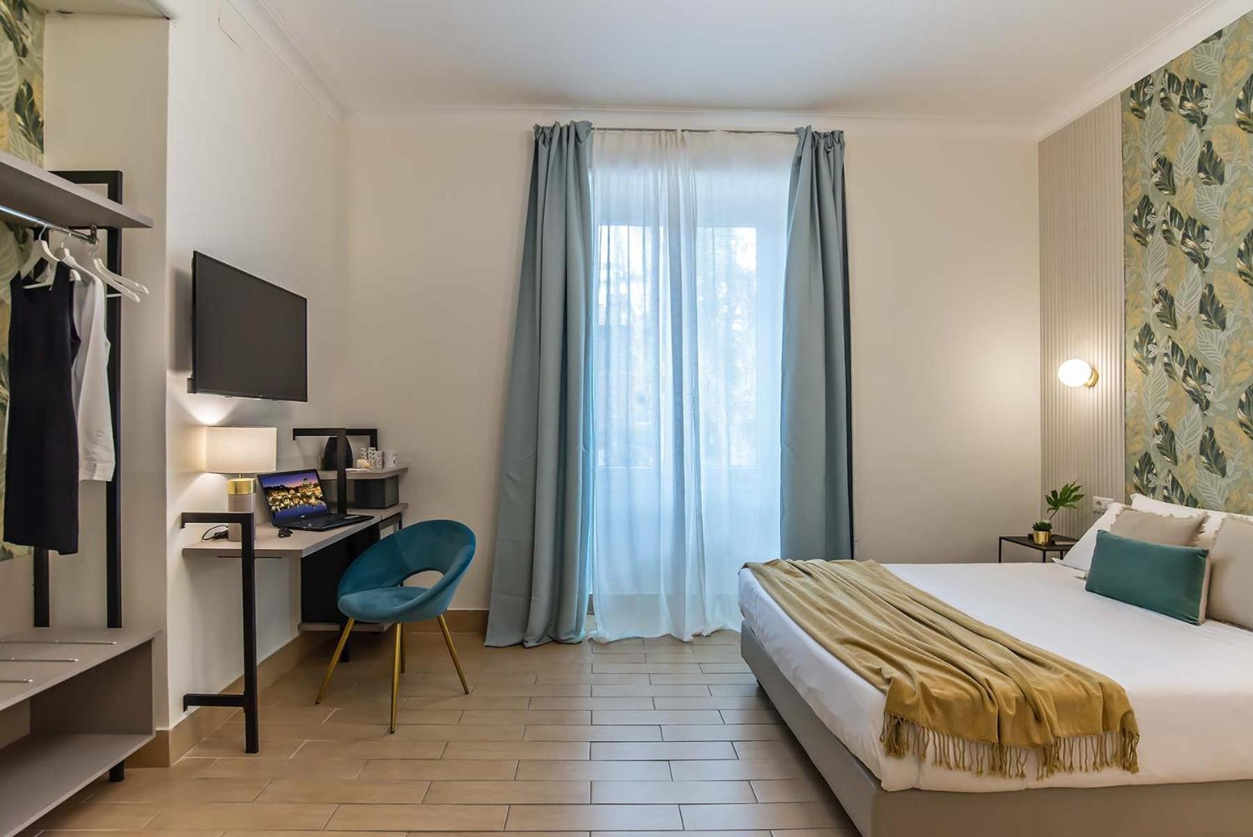 94Rooms Vatican Guest House - Vigliena Рим Экстерьер фото