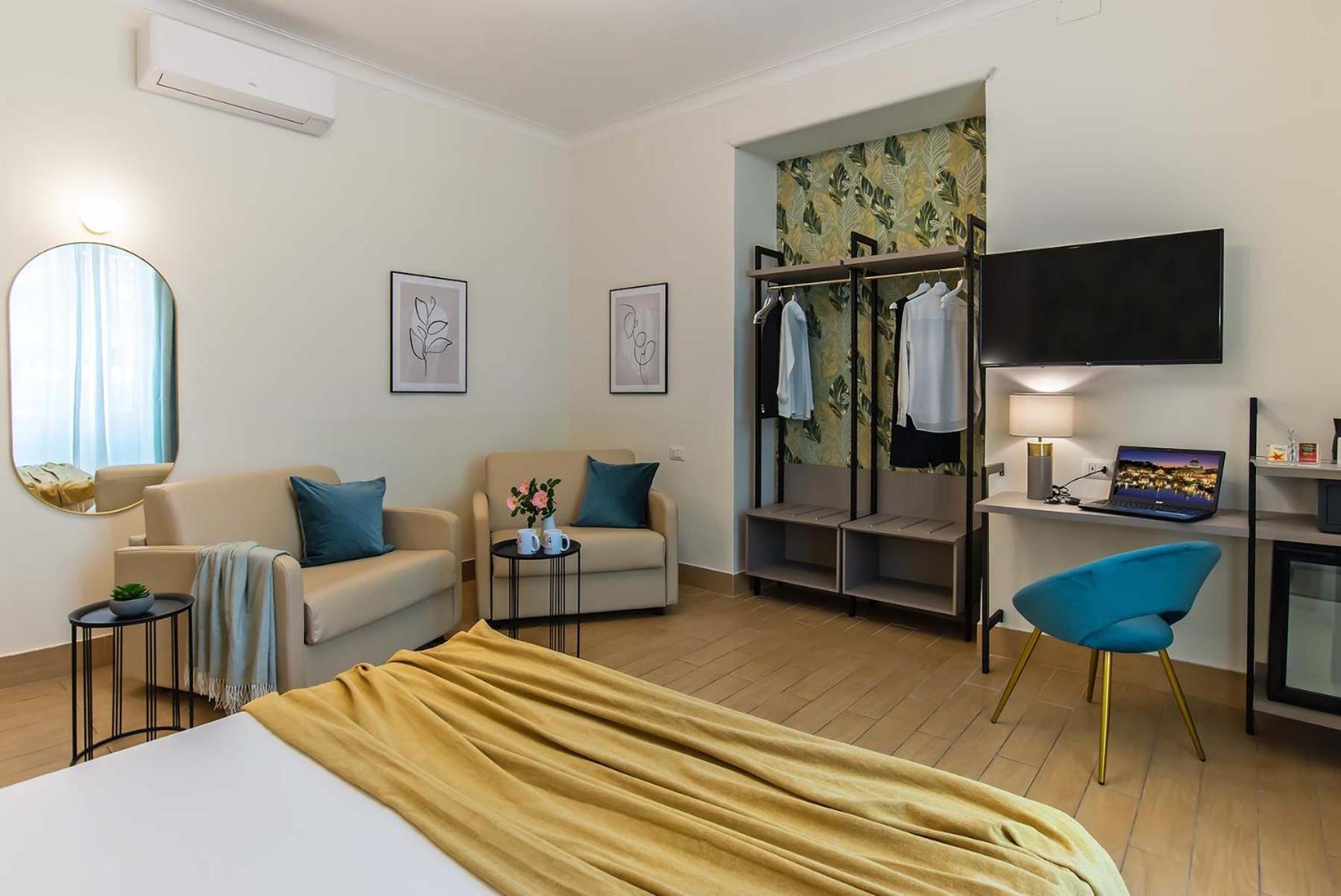 94Rooms Vatican Guest House - Vigliena Рим Экстерьер фото