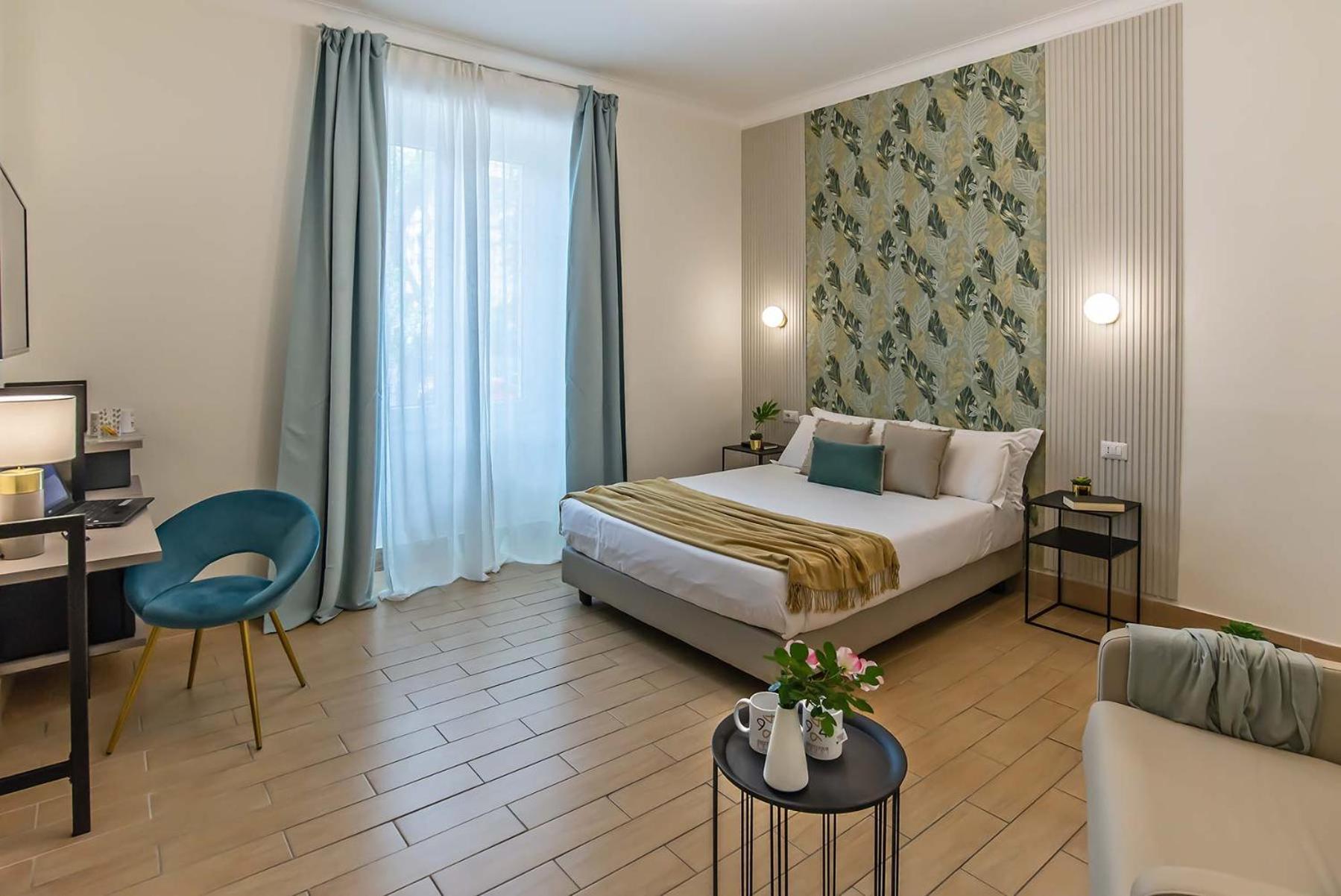 94Rooms Vatican Guest House - Vigliena Рим Экстерьер фото