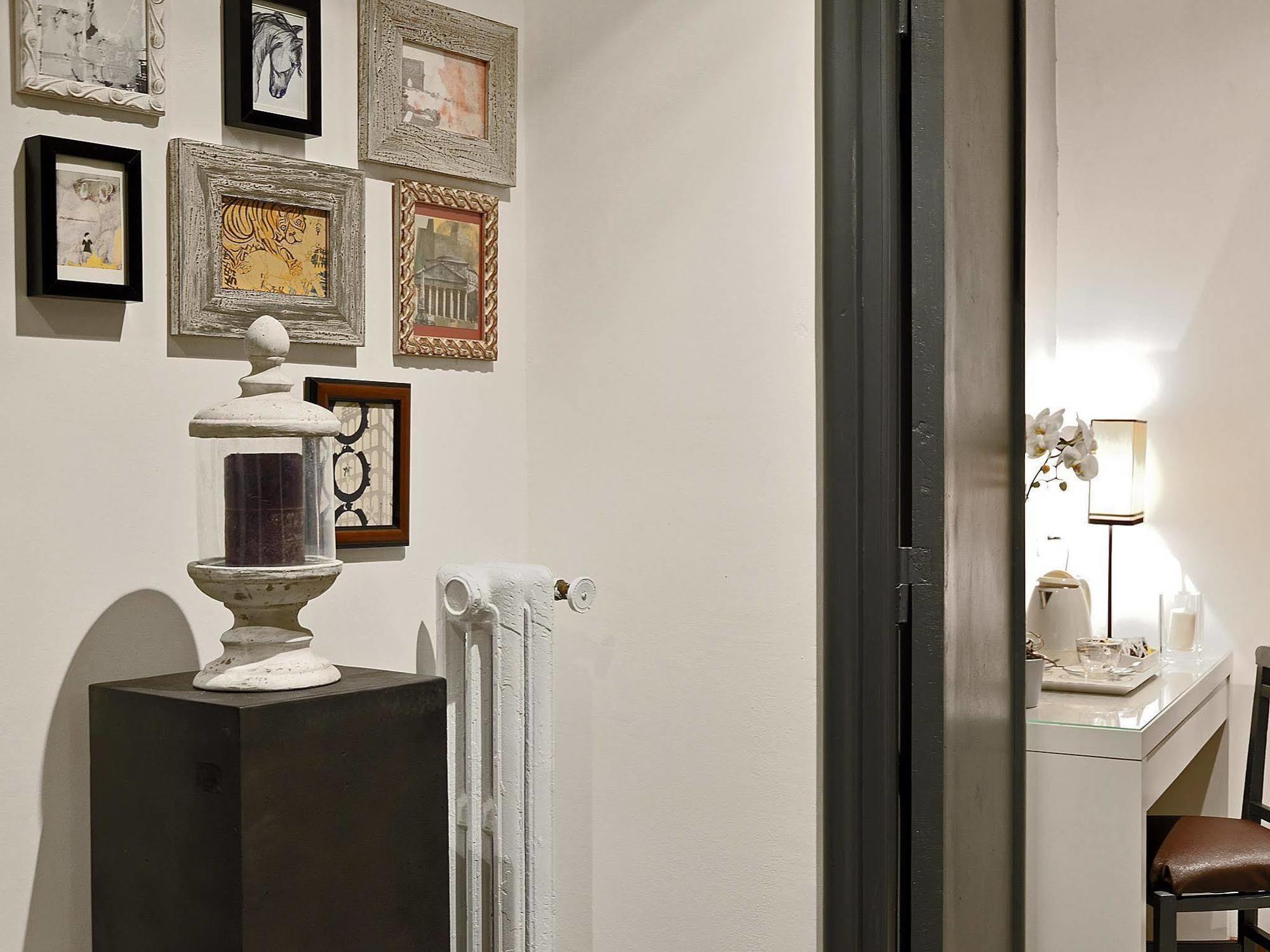 94Rooms Vatican Guest House - Vigliena Рим Экстерьер фото