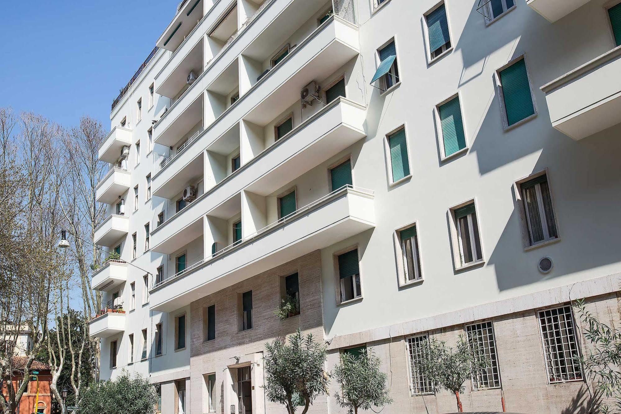 94Rooms Vatican Guest House - Vigliena Рим Экстерьер фото